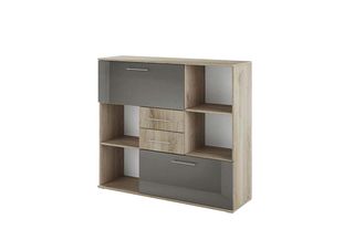 Βιβλιοθήκη  120x36x106, Modul 51, Genomax