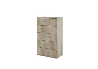 Συρταριέρα  60x36x106, Modul 50, Genomax