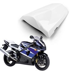 ΜΟΝΟΣΕΛΟ SUZUKI GSXR1000 2003-2004 ΛΕΥΚΟ