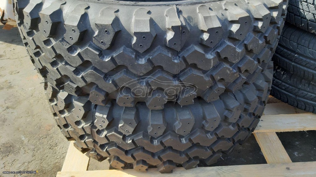 Λάστιχα CAT 2015 215/70R 16...650R16
