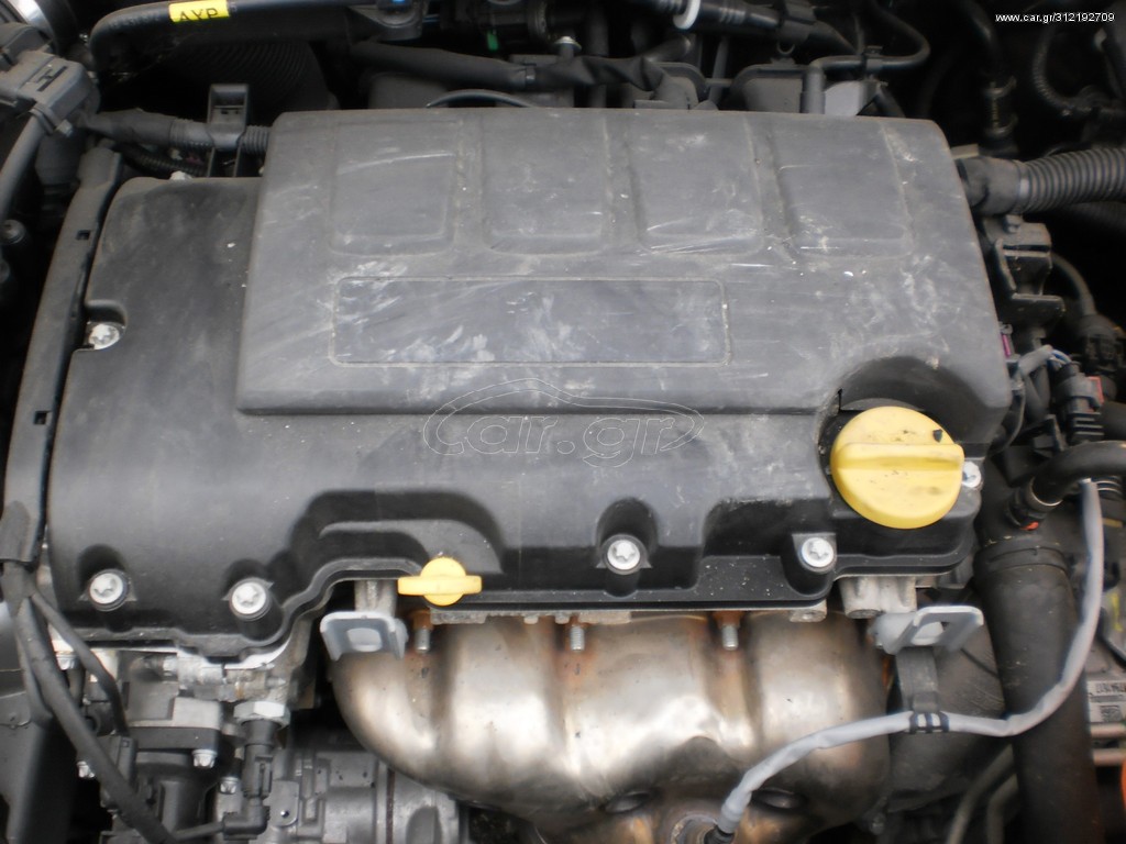 ΜΗΧΑΝΗ   OPEL  CORSA  Ε   Β14ΧΕR  2019MOD.