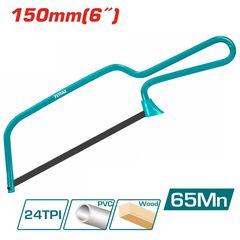 Πριόνι ΜΙΝΙ TOTAL 150mm ( THMHF1501 )