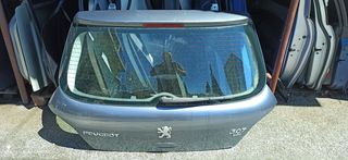 Πόρτα Πίσω Peugeot 307 '01-'07