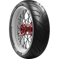 ΛΥΡΗΣ AVON ΕΛΑΣΤΙΚΟ AM63 VIPER STRYKE REAR 140/70-12 65P TL, 2351211