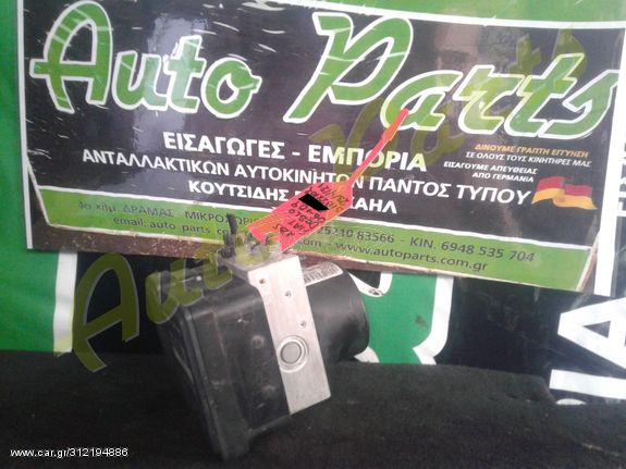 ΜΟΝΑΔΑ ΕΛΕΓΧΟΥ ABS FIAT DOBLO  , ΚΩΔ.ΑΝΤ. 51822702  ,  ΜΟΝΤΕΛΟ 2006-2009