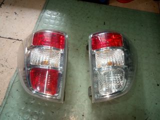 ΦΑΝΆΡΙΑ ΠΊΣΩ DAIHATSU TERIOS 09"
