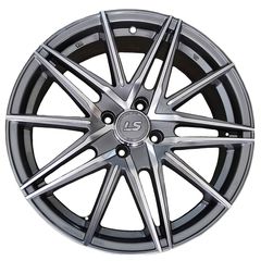 K Line Wheels BY1242 17x6,5 4X100 ET50 60.1 MG 