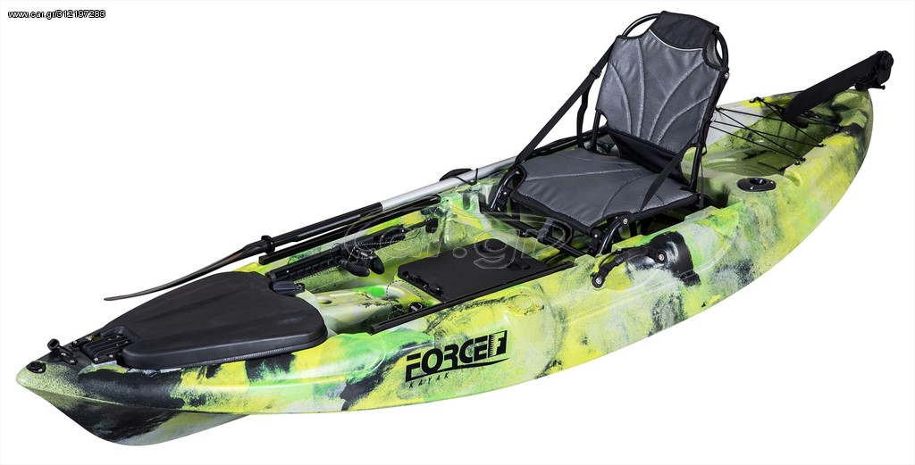 Kano-Kayak 2026 Fishing Kayak FORCE MARLIN SOT