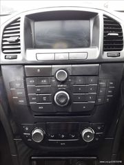 Radio / CD Opel Insignia hatchback 1.8 16v 140Ps Κωδικος κινητηρα A18XER 2008-2013 SUPER PARTS