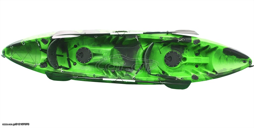 Kano-Kayak 2026 Καγιάκ Gobo Companion SOT (2+1