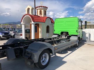 Σασί Mercedes-Benz 2006 Atego 815 κλιματισμός άριστο -thumb-1