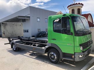 Mercedes-Benz 2006 Atego 815 κλιματισμός άριστο 