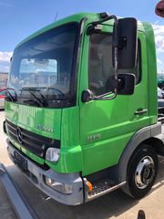 Σασί Mercedes-Benz 2006 Atego 815 κλιματισμός άριστο -thumb-2