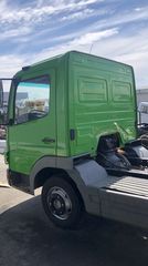 Σασί Mercedes-Benz 2006 Atego 815 κλιματισμός άριστο -thumb-3