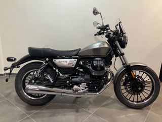 Moto Guzzi '24 V9 Roamer E5 