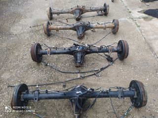 TOYOTA HILUX KUN15 2KD 2006-2016  4X2 ΜΕ ABS