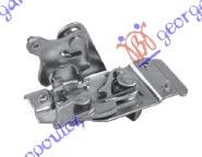 Κλειδαριά Πόρτας Εμπρός Έσω / IVECO DAILY 90-00 / 93924715 - Δεξί - 1 Τεμ