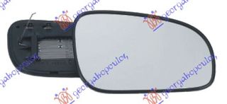 Κρύσταλλο Καθρέφτη -03 (CONVEX GLASS) / VOLVO S60 00-10 - Δεξί - 1 Τεμ