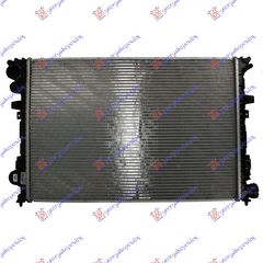 Ψυγείο 1,6-1,8-2,0 Βενζίνη +A/C (67x47x23) / PEUGEOT EXPERT 95-03 / 1301.W1 - 1 Τεμ