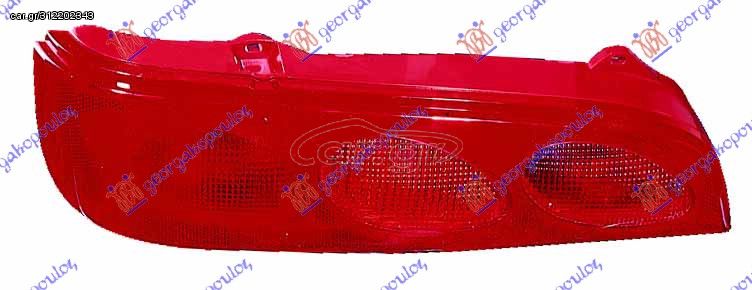 Φανάρι Πίσω (E) / FIAT SEICENTO 98-01 / 46511339 - Αριστερό - 1 Τεμ