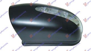 ΚαπάκιΚΑΘΡΕΠΤΗ Με Φλας / MERCEDES C CLASS (W203) Sedan/Station wagon 03-07 / A2038104576 - Αριστερό - 1 Τεμ