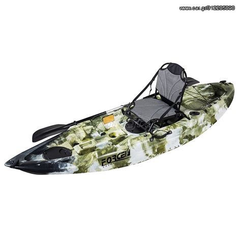 Kano-Kayak 2026 Fishing Kayak FORCE ANDARA SOT