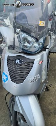 KYMCO PEOPLE 125 150