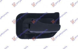 Χερούλι Πόρτας Πίσω Έσω Μαύρο / OPEL ASTRA F 95-98 / 9038174192J - Αριστερό - 1 Τεμ