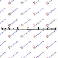 Δίχτυ Προφυλακτήρα Άνω / OPEL ASTRA G 98-04 / 1400528 - 1 Τεμ