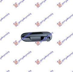 Χερούλι Εμπρός Πόρτας Έξω / ROVER 400 96-99 / 72140-S10-003 - Αριστερό - 1 Τεμ