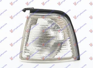 Γωνία Φλας Λευκή (Ε) (ΤΟΥΡΚΙΑ) / AUDI 80 91-94 / 8A0953049A - Αριστερό - 1 Τεμ