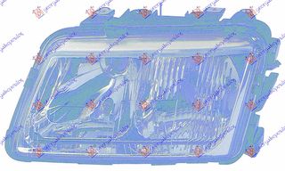 Φανάρι Εμπρός & Ηλεκτρικός   -00 (Με ΠΡΟΒ) (Ε) (DEPO) / AUDI A3 96-03 / 8L0941029A - Αριστερό - 1 Τεμ