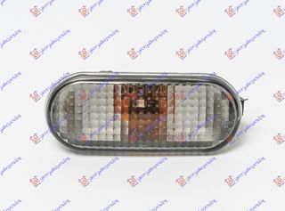 Φλας Φτερού Οβάλ Φιμέ / VW GOLF III 92-98 / 3A0949101B - 1 Τεμ