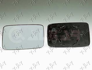 Κρύσταλλο Καθρέφτη (CONVEX GLASS) / SEAT IBIZA 93-95 / 1H1857522 - Δεξί - 1 Τεμ