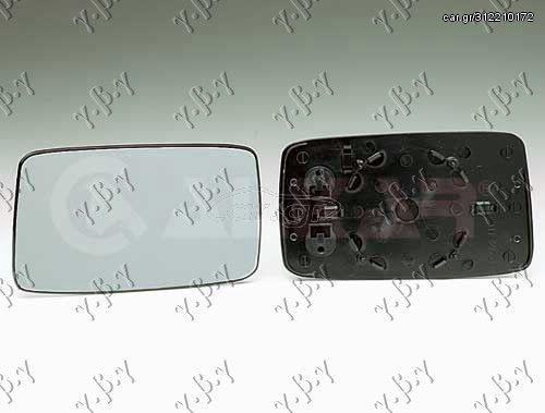 Κρύσταλλο Καθρέφτη Θερμαινόμενο (CONVEX GLASS) / SEAT IBIZA 97-98 / 1H1 857 522 A - Δεξί - 1 Τεμ