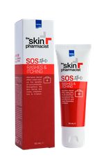 Intermed Skin Pharmacist SOS Raches & Itching 50ml Κρέμα Ενίσχυσης του Δερματικού Φραγμού για την Αντιμετώπιση της Φλεγμονής & του Ερεθισμού