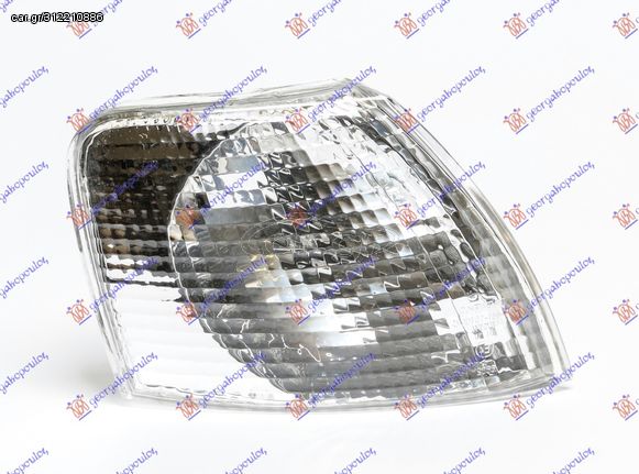 Γωνία Φλας Λευκή / VW PASSAT 97-00 / 3B0 953 042 B - Δεξί - 1 Τεμ