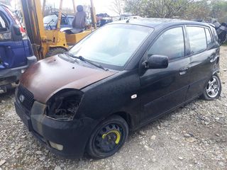 <DANOS CARS> KIA PICANTO 1.1 ΘΟΛΟΙ ΕΜΠΡΟΣ