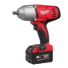 MILWAUKEE M18 HIW-402C ΜΠΟΥΛΟΝΟΚΛΕΙΔΟ 1/2 ΜΕ ΠΥΡΟ ΣΥΓΚΡΑΤΗΣΗΣ ( 4933441260 )