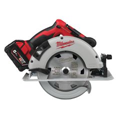 MILWAUKEE M18 BLCS66-502X BRUSHLESS ΔΙΣΚΟΠΡΙΟΝΟ 190mm ΓΙΑ ΞΥΛΟ & ΠΛΑΣΤΙΚΟ ( 4933464590 )