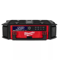 MILWAUKEE M18 PACKOUT  PRCDAB+-0 ΡΑΔΙΟΦΩΝΟ / ΦΟΡΤΙΣΤΗΣ ( 4933472112 )