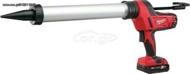 MILWAUKEE M18  PCG/600A-201B ΠΙΣΤΟΛΙ ΣΙΛΙΚΟΝΗΣ 600 ML ( 4933441305 )