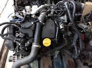 Renault -  Mercedes-benz K9KF6 Με 8600km 