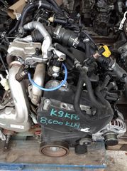 Renault -  Mercedes-benz K9KF6 Με 8600km 