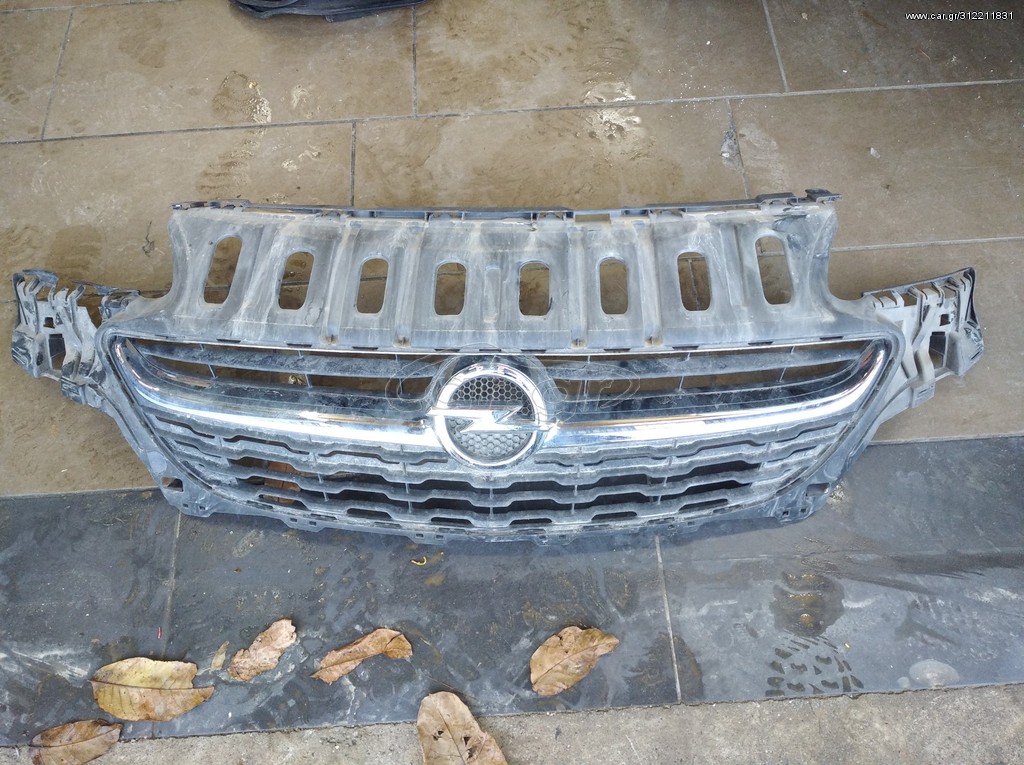 Opel Corsa E 