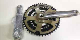 VINTAGE SHIMANO FC-TY30 XG VIA 170 ΔΕΞΙ ΚΑΙ ΑΡΙΣΤΕΡΟ