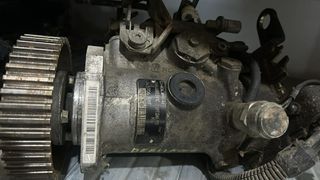 ΑΝΤΛΙΑ ΠΕΤΡΕΛΑΙΟΥ CITROEN BERLINGO