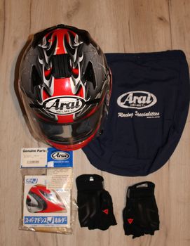 Arai viper gt