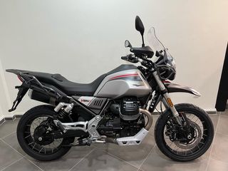 Moto Guzzi '24 V85 TT Travel E5 