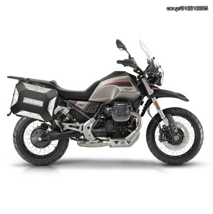 Moto Guzzi '24 V85 TT Travel E5 